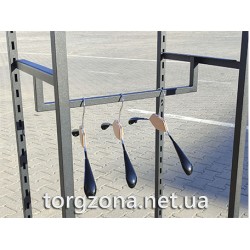 Штанга навісна 0,6м